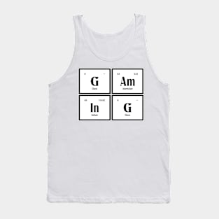 Gaming - Periodic Table Tank Top